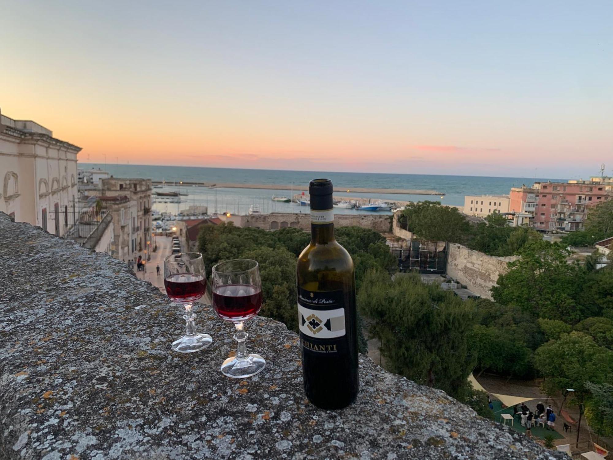 Mura Del Tempo - Rooms & Suites Μπισέλιε Εξωτερικό φωτογραφία