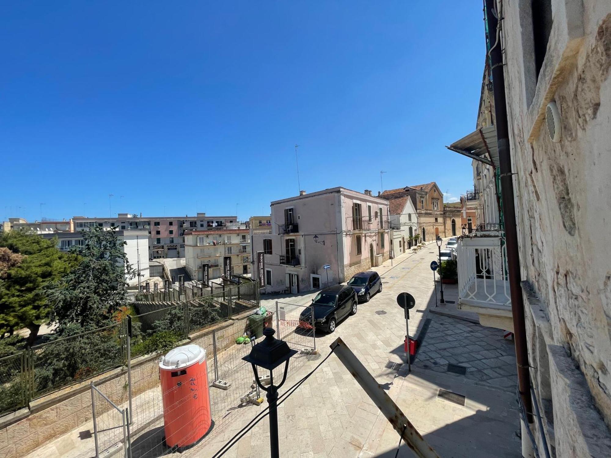 Mura Del Tempo - Rooms & Suites Μπισέλιε Εξωτερικό φωτογραφία